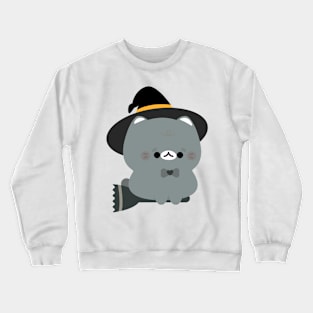 American Shorthair Halloween Crewneck Sweatshirt